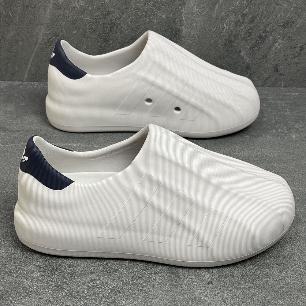 Чорні тапочки шльопанці тапки шльопки Adidas Adissage ОРИГІНАЛ