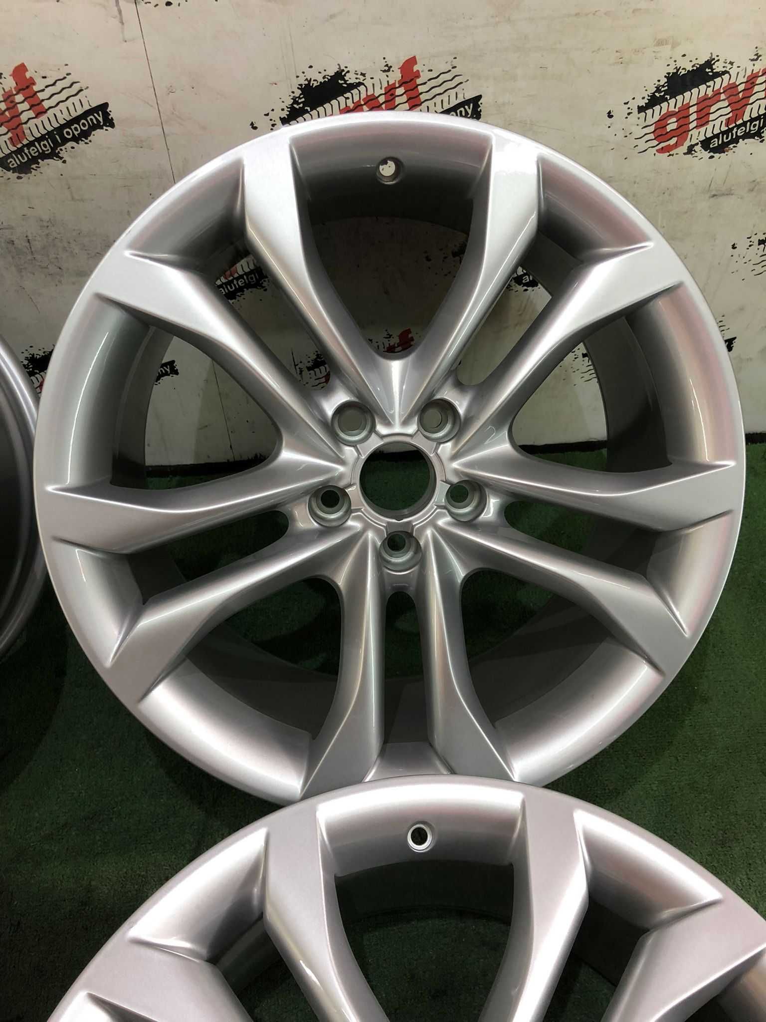 Alufelgi 19" 5x112 Audi