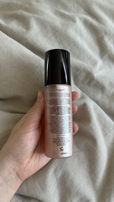 Iconic London prep set glow