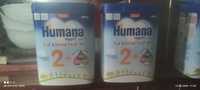 Humana 2+ суміш дитяча