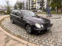 Mercedes-Benz Klasa E E270 cdi