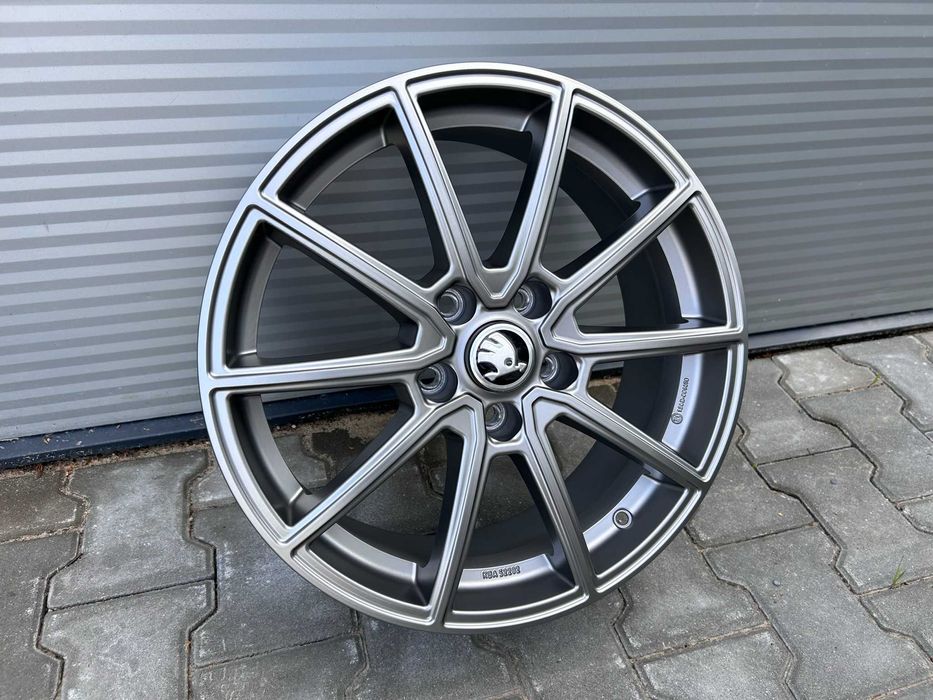 alufelgi 5x112 r17 SKODA NOWE! Octavia Superb Kodiaq Karoq Yeti