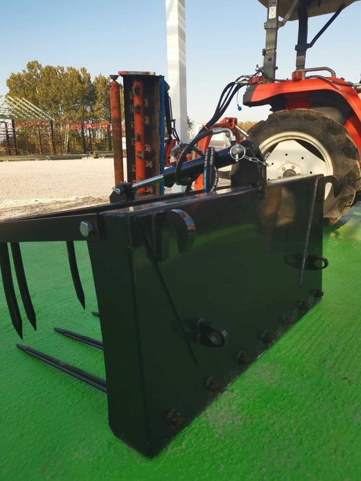 Krokodyl Cayman -1 siłownik * transport *gwarancja* faktura*CERTYFIKAT