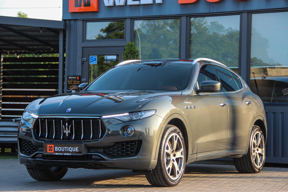 Продам Maserati Levante 2017