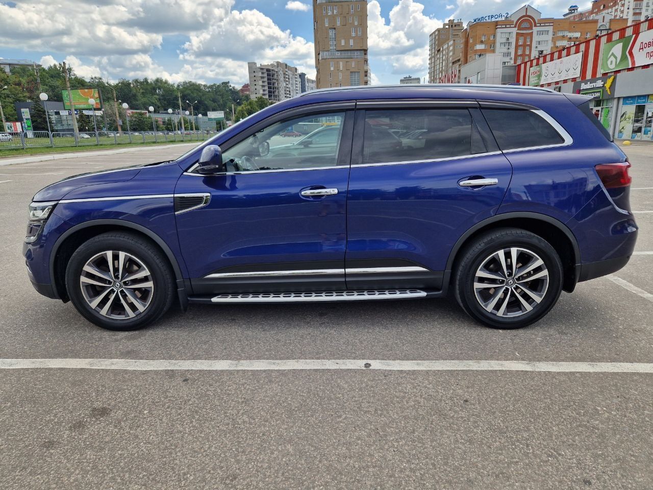 Renault Koleos 2.0