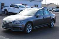 Audi A4 2018 Gray