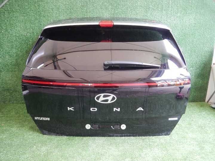 Крышка багажника Hyundai Kona разборка