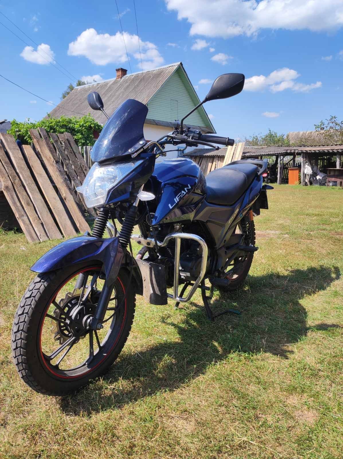 Продам Ліфан сітіер 200