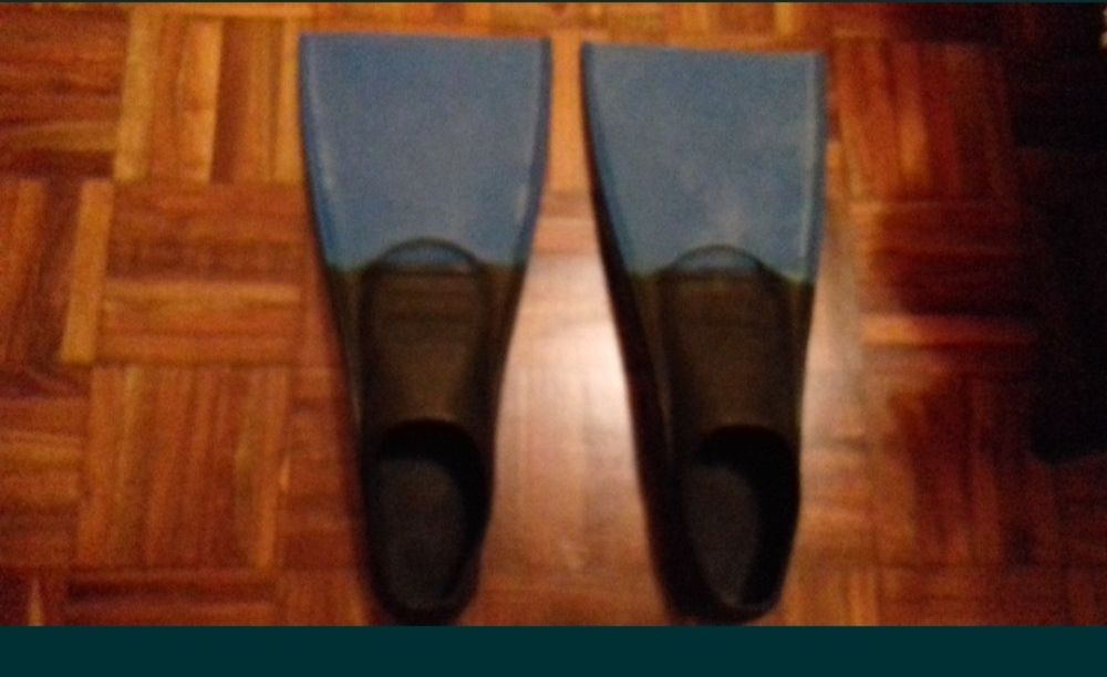 Vendo Barbatanas mergulho da marca  Tribord