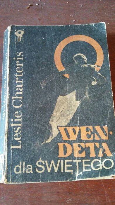 Wendeta dla Świętego. Leslie Charteris