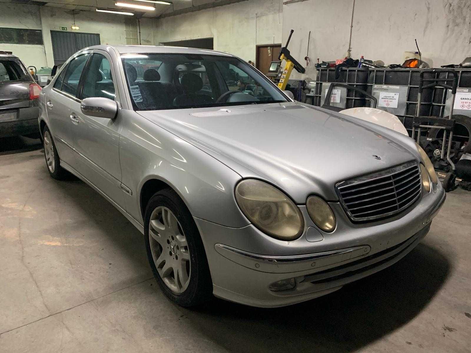 PARA PEÇAS MERCEDES W211