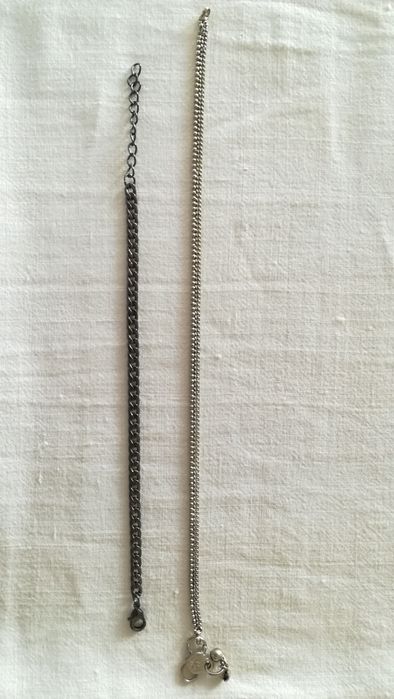 Pulseiras para o tornozelo, 2 unidades