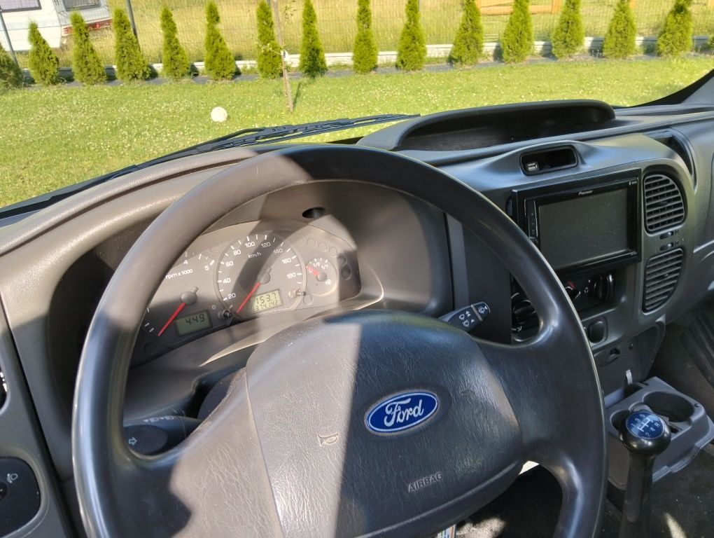 Ford Transit 04r