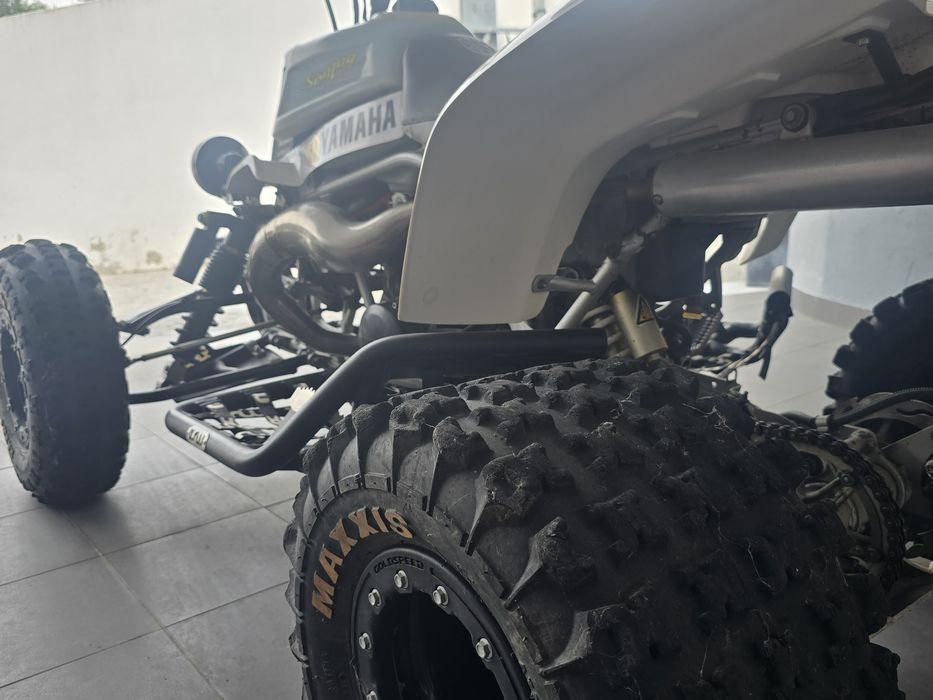 Yamaha Banshee 350