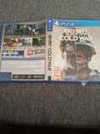 Call of duty cold war PS4 wersja PL dubbing