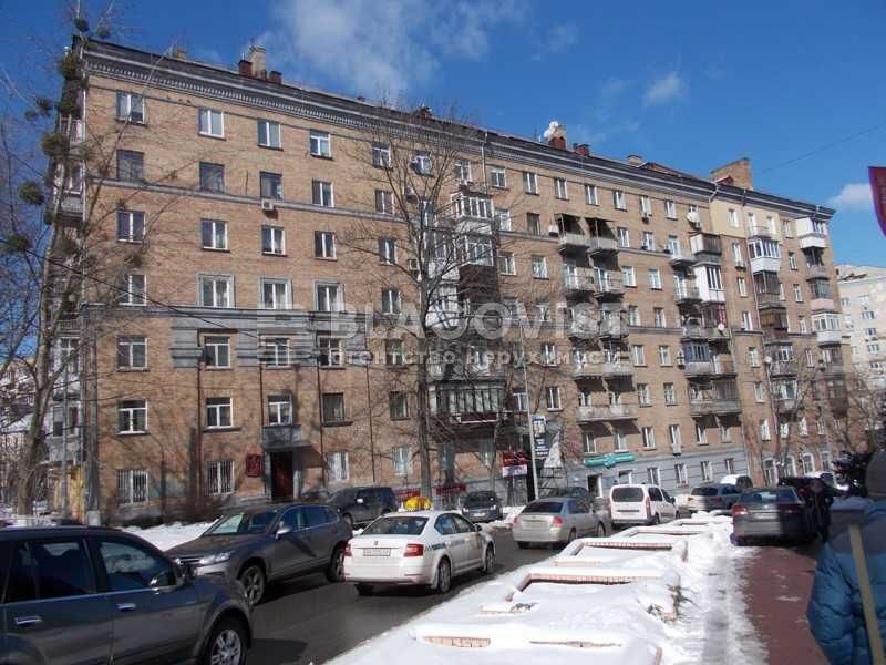 Продаж квартири в центрі міста,Печерськ,Кловська,Кловський узвіз.