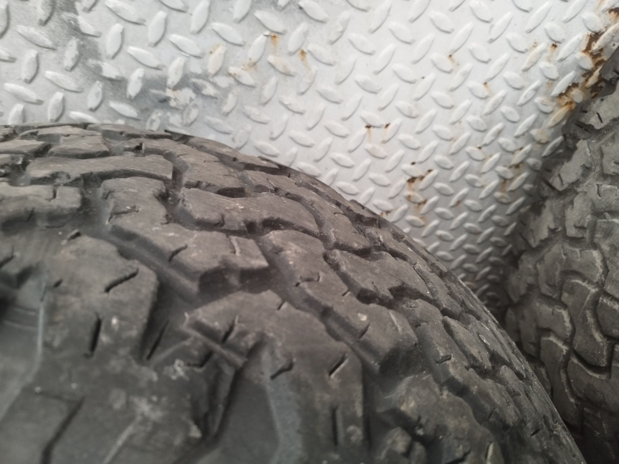 Pneus BFGoodRich 285/75/16
