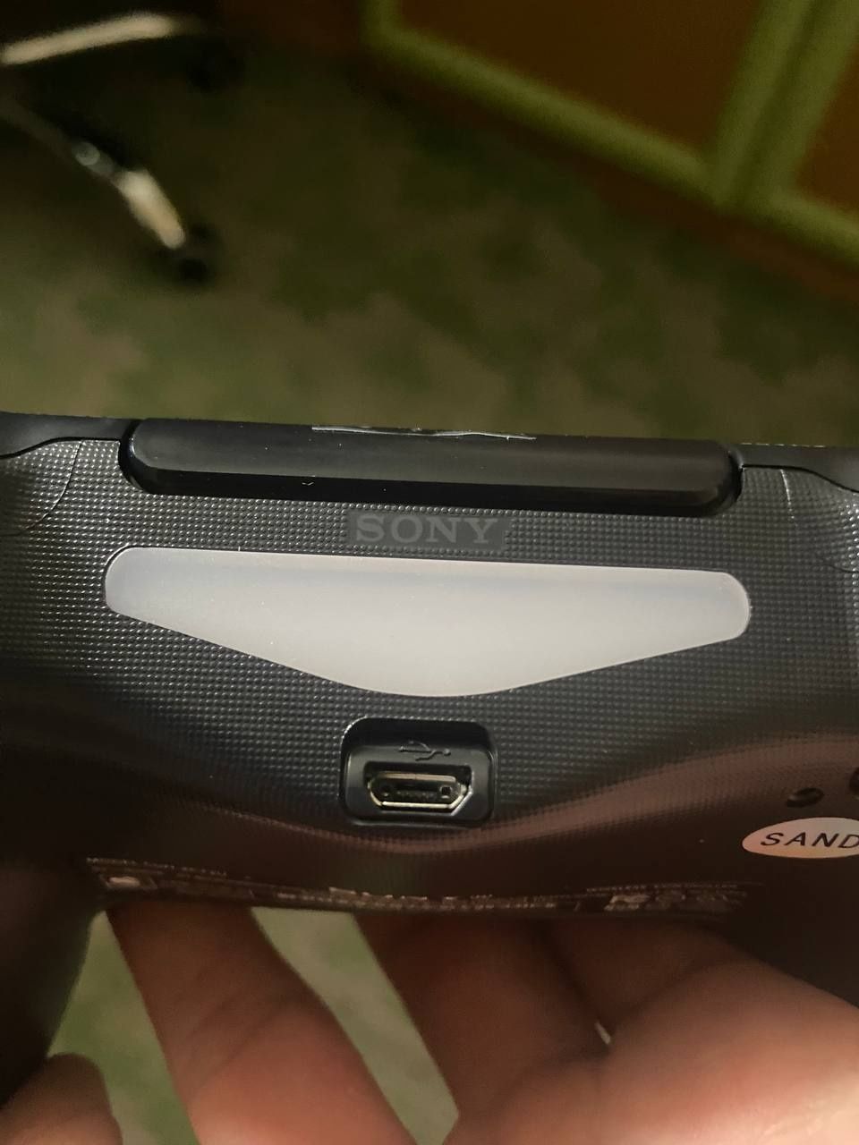 Джойстик PS4 | Новый | Беспроводной | До 8 часов работы