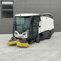 Підмітальна машина Johnston Sweepers Compact 2014 прибиральна машинка