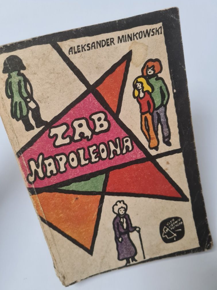 Ząb Napoleona - Aleksander Minkowski