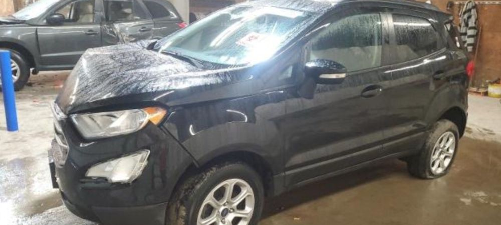 Форд экоспорт ford EcoSport 17-22. Четверть крыло 150 $.