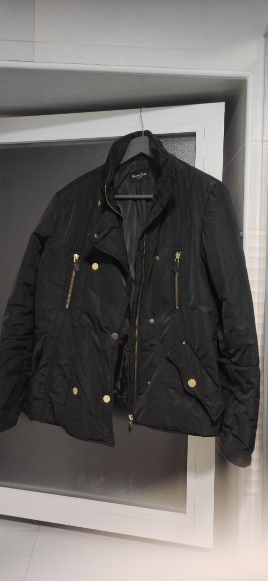 Casaco Massimo Dutti