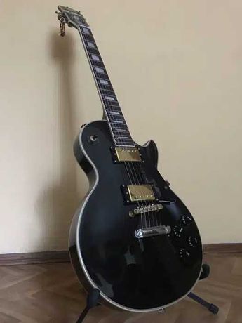 Gibson Les Paul custom. Продам гитару. (Китай).