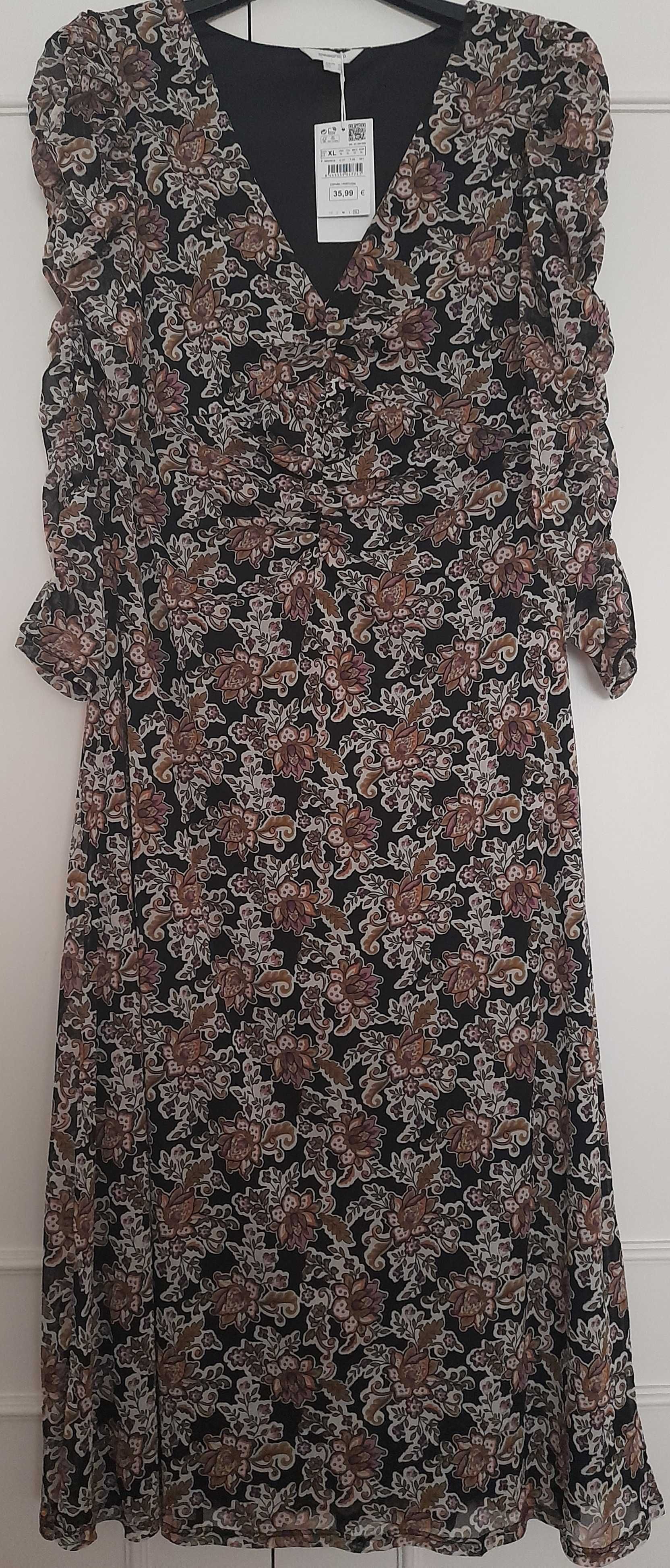 Vestido tamanho XL - NOVO