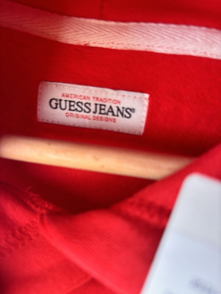 Sweat GUESS MULHER L