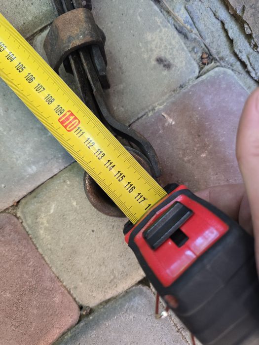 Ресора 11 листів 120см