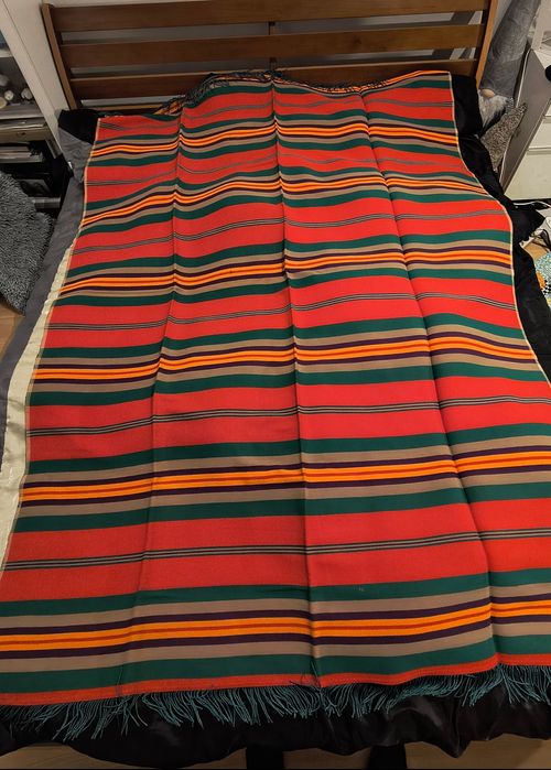 Narzuta PRL - 2 sztuki