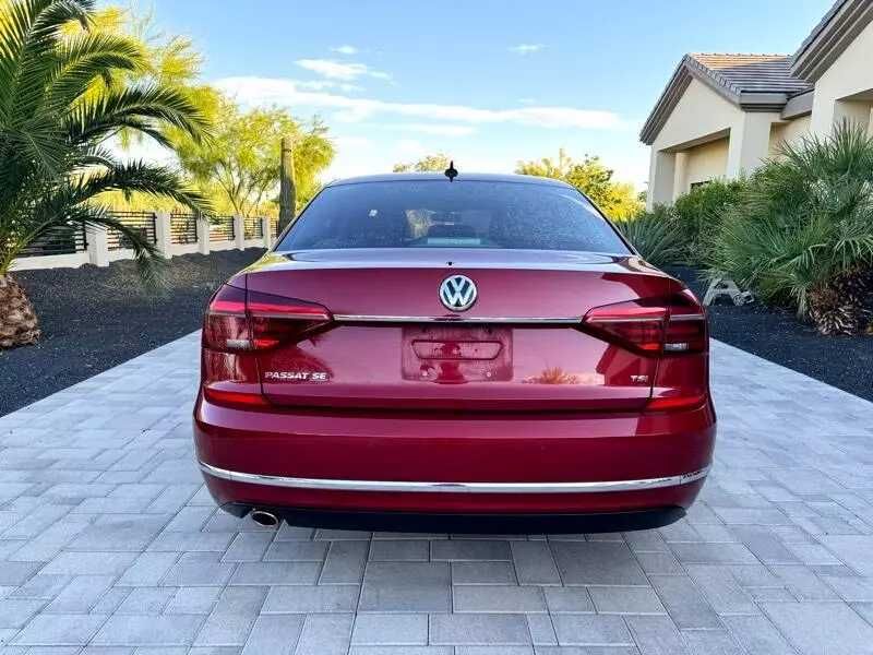 2018 Volkswagen Passat SEL