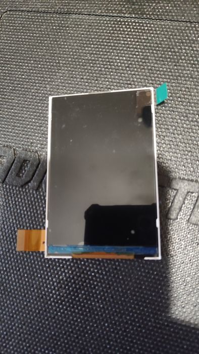 Дисплей для зарядного пристрою ToolkitRC Q4AC/M6DAC/Q6AC