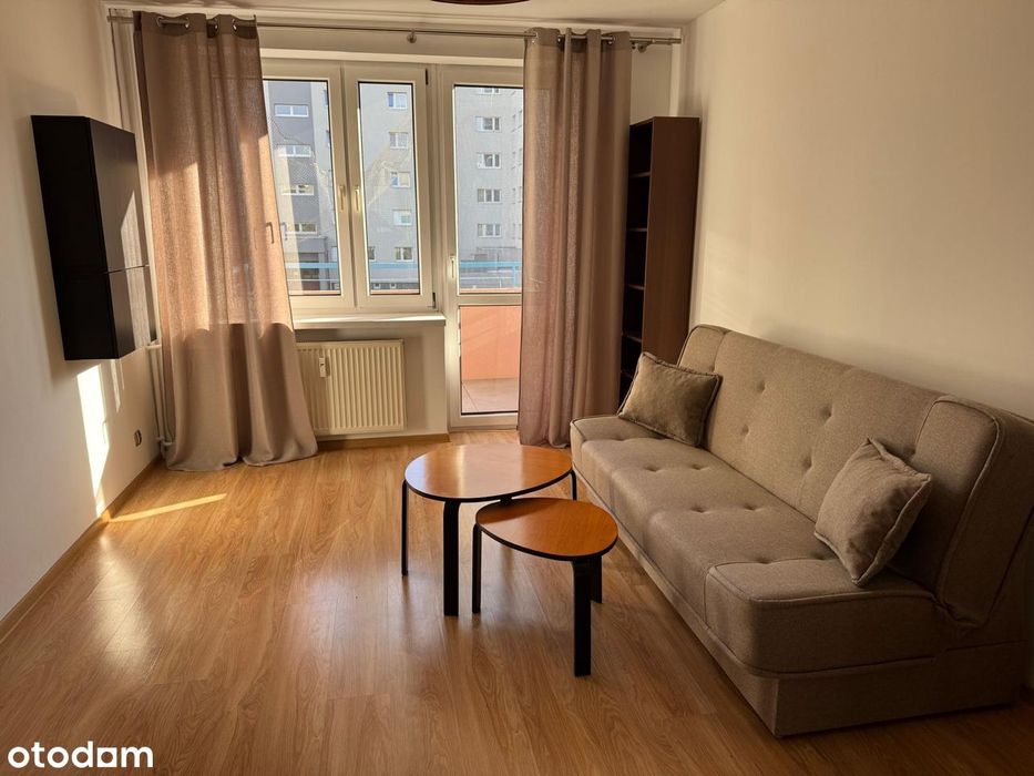 Wynajmę mieszkanie (36m2) Kraków, os. Oświecenia