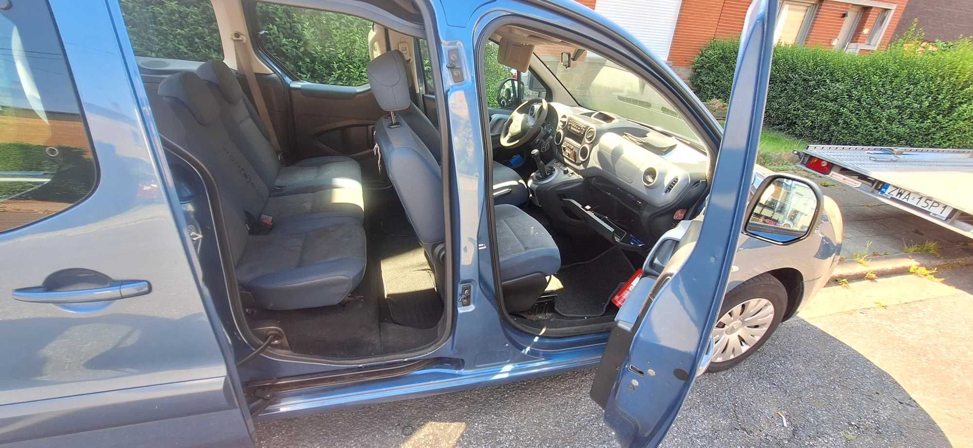 Citroen Berlingo 11rok 1.6hdi