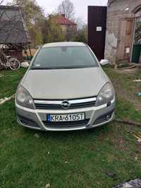 Opel astra h . Wersja sportowa