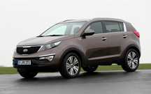 Kia Sportage 3 III Części - Maska Zderzak Błotnik Drzwi Silnik Klapa