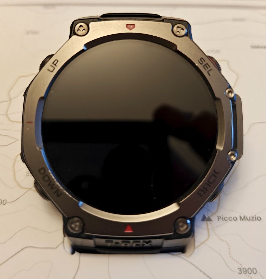 Amazfit T-REX 3 Zegarek