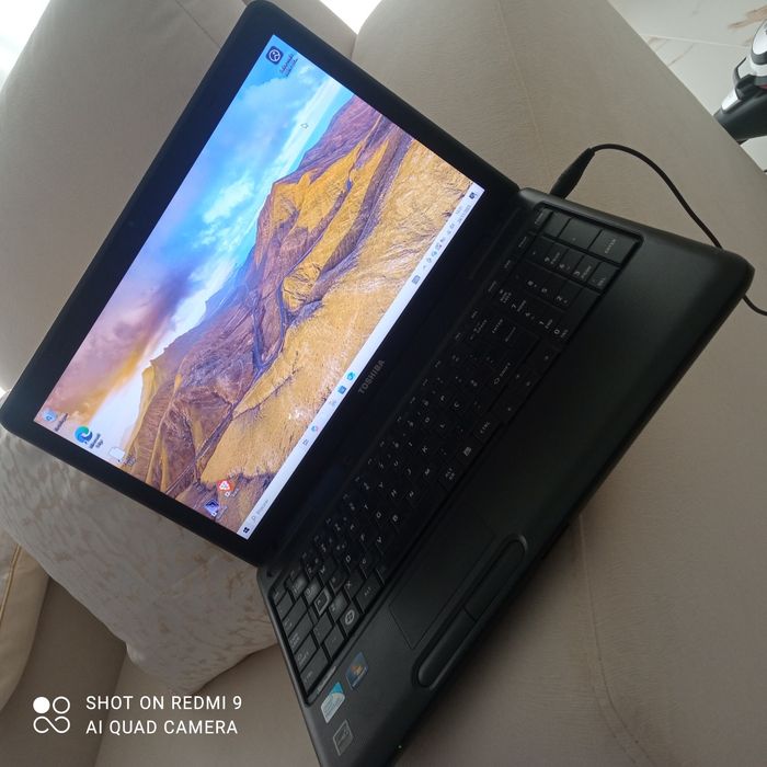 PC portátil Toshiba