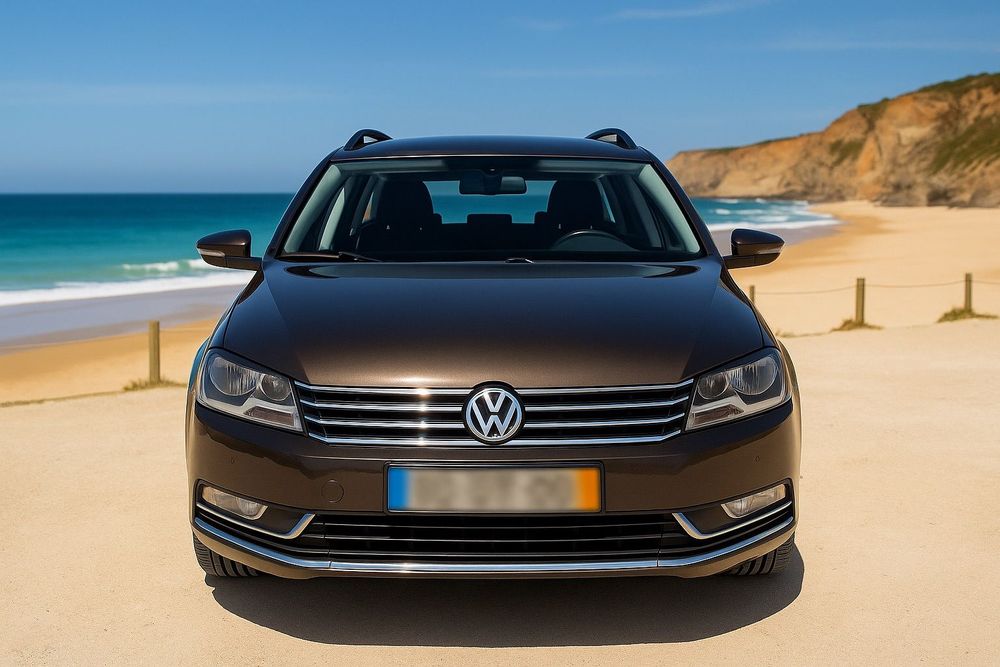 VW Passat Variant 1.6 TDI BlueMotion