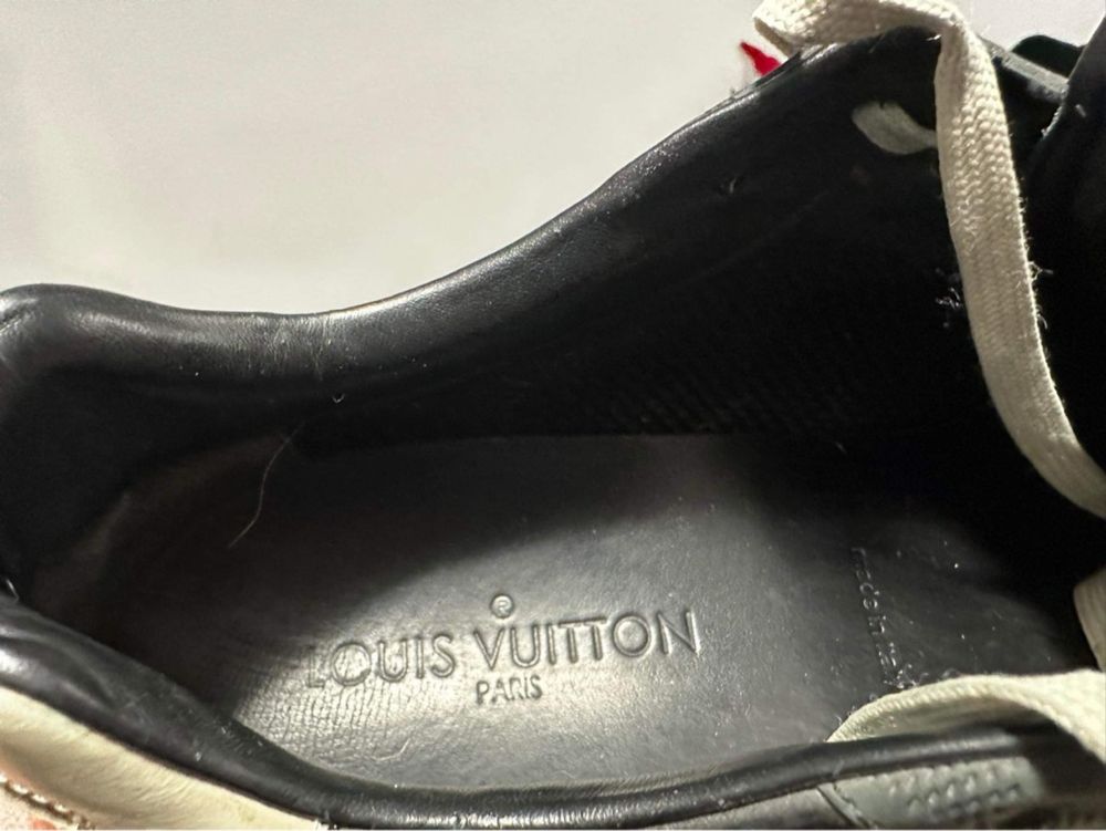 Buty louis Vuitton oryginalne rozmoar 41