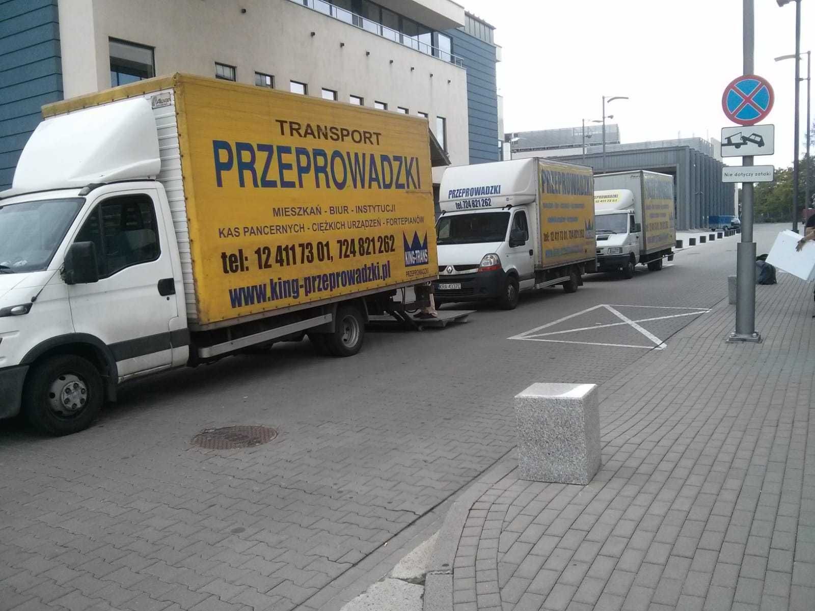 Przeprowadzki transport utylizacja mebli wywóz mebli transport pianin