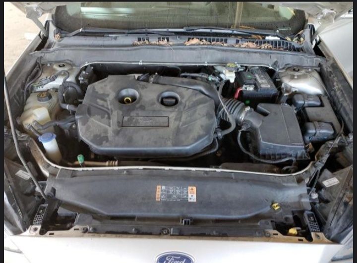 Разборка Ford Fusion 18 год 2.0 Titanium/Platinum