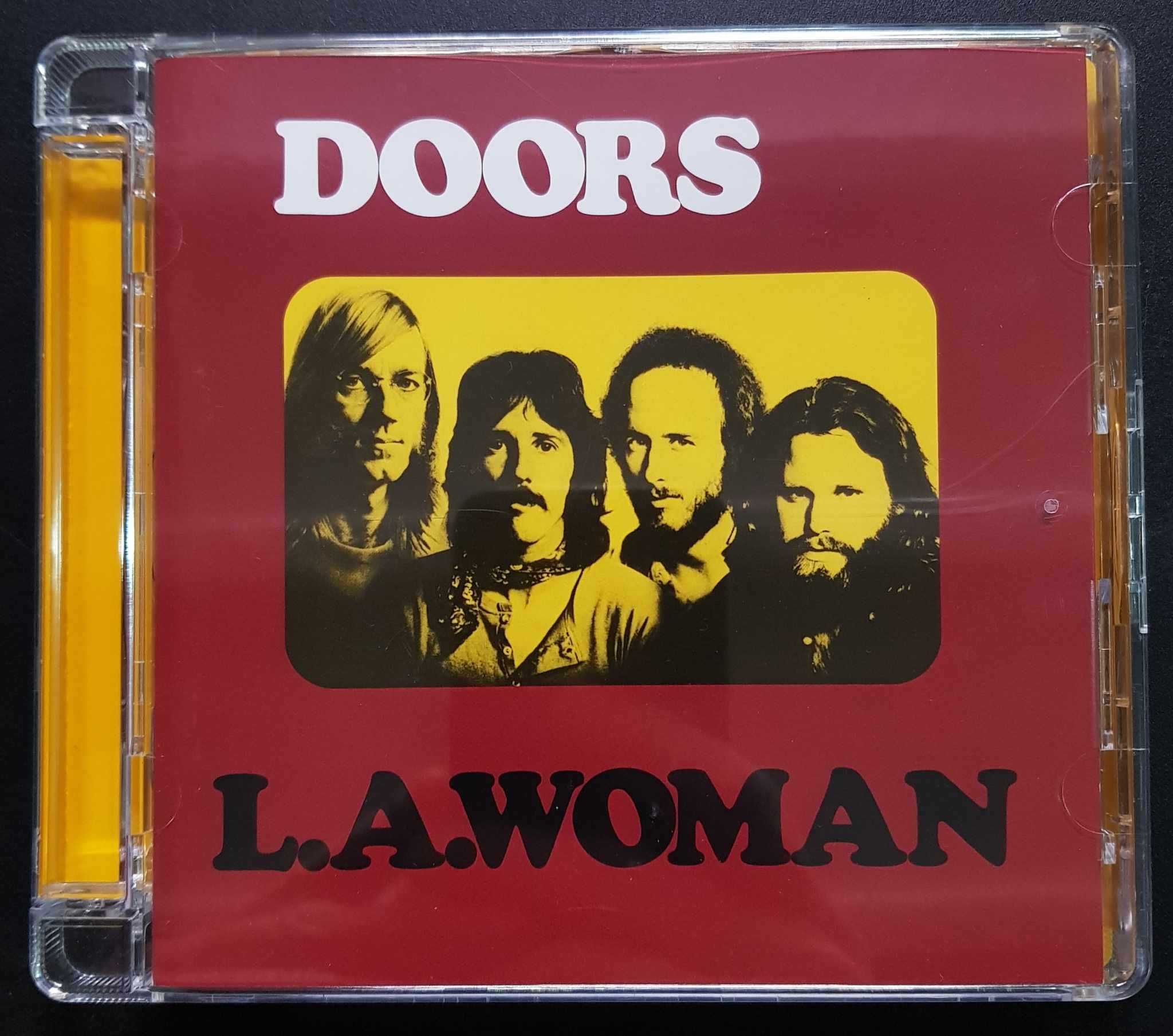 Doors - L.A.Woman