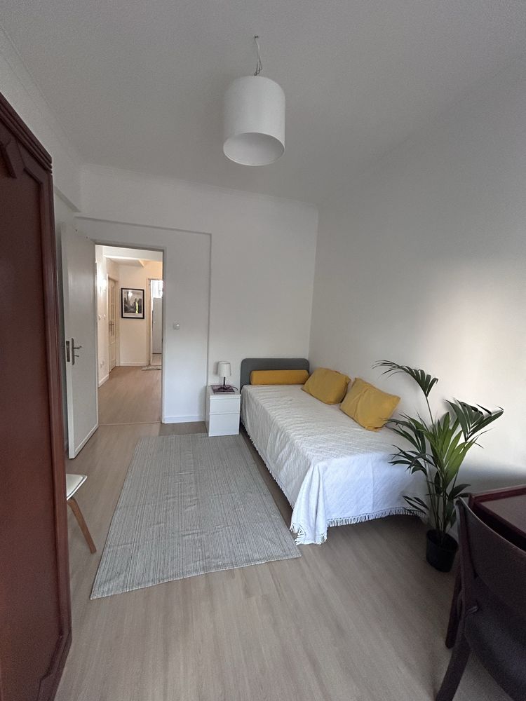 Quarto privado Benfica