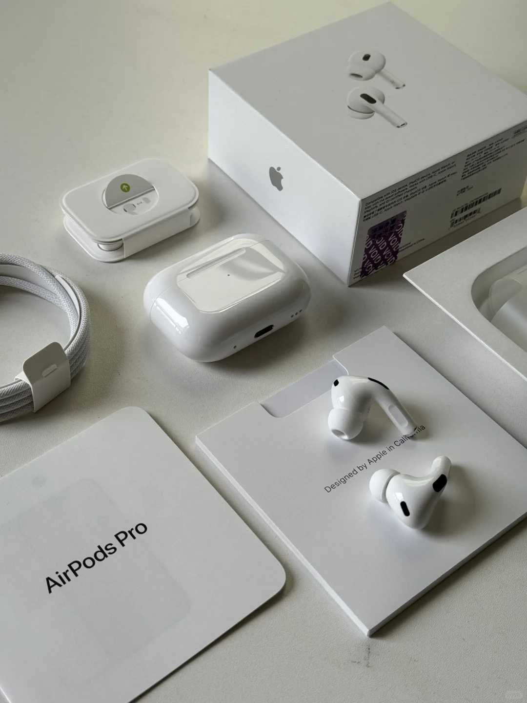 Nowe AirPods Pro 2 i etui silikonowe SUPER CENA!