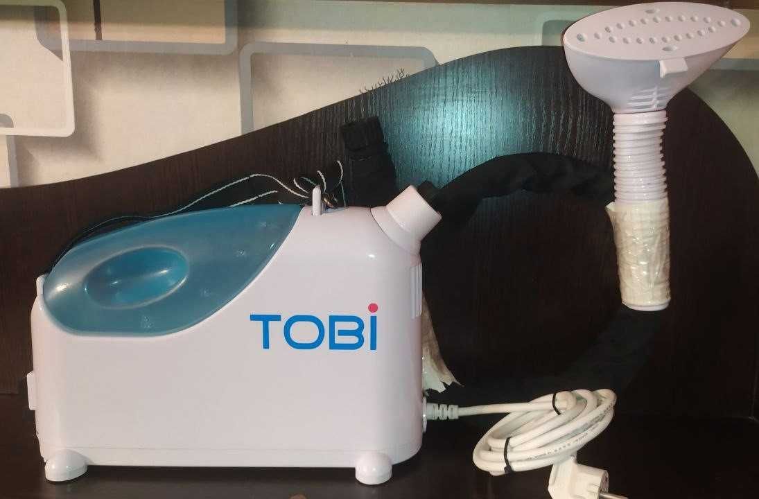 Вертикальный отпариватель Tobi (паровая гладильная система)
