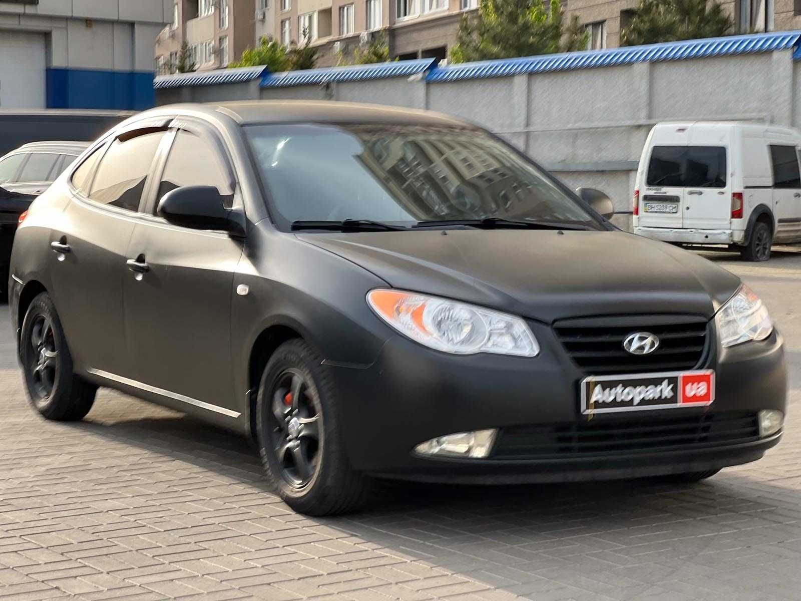 Продам Hyundai Elantra 2007р. #43176