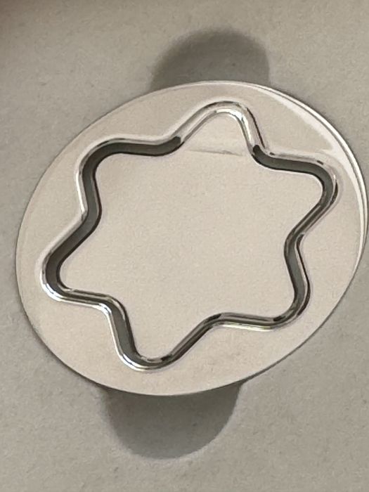 Кліпса для книг та купюр Montblank Hermes