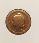 Moeda de 20 centavos de 1924